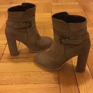 Steve Madden Booties